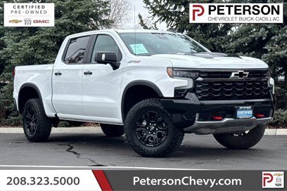 Certified 2024 Chevrolet Silverado 1500 ZR2
