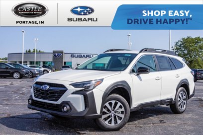 New 2025 Subaru Outback Premium