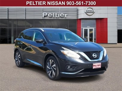 Used 2015 Nissan Murano Platinum
