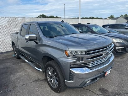 Used 2019 Chevrolet Silverado 1500 LT w/ All-Star Edition