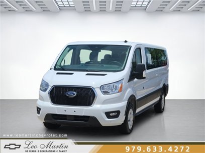 Used 2022 Ford Transit 350 XLT