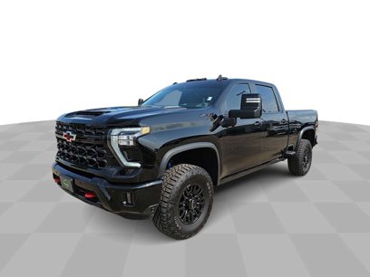 Certified 2025 Chevrolet Silverado 2500 ZR2 w/ Technology Package