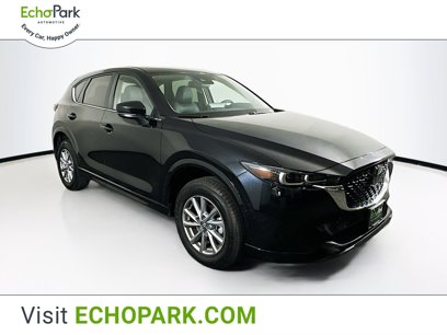 Used 2025 MAZDA CX-5 AWD 2.5 S w/ Preferred Package
