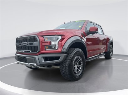 Used 2019 Ford F150 Raptor w/ Equipment Group 802A Luxury