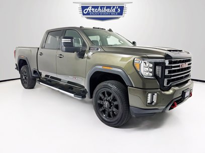 Used 2023 GMC Sierra 3500 AT4 w/ AT4 Preferred Package