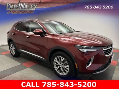 Used 2023 Buick Envision Preferred