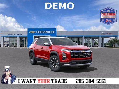 New 2025 Chevrolet Equinox LT