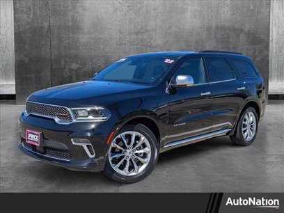 Used 2022 Dodge Durango Citadel