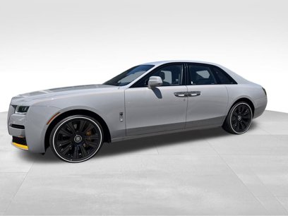 Used 2024 Rolls-Royce Ghost