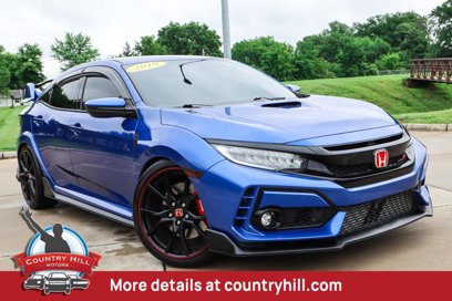 Used 2019 Honda Civic Type R