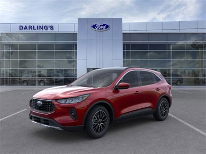 New 2025 Ford Escape SE