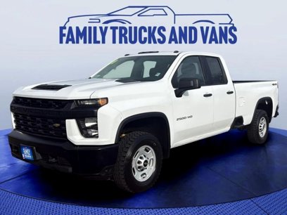 Used 2020 Chevrolet Silverado 2500 W/T w/ WT Convenience Package