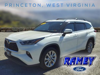 Used 2020 Toyota Highlander Limited