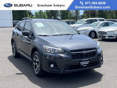 Used 2018 Subaru Crosstrek 2.0i Premium w/ Popular Package #3