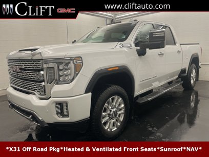 Used 2021 GMC Sierra 2500 Denali w/ Denali Ultimate Package