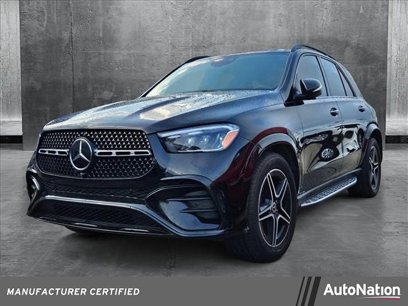Certified 2024 Mercedes-Benz GLE 450e 4MATIC