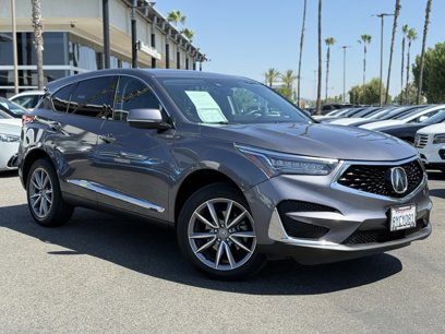 Used 2021 Acura RDX w/ Technology Package