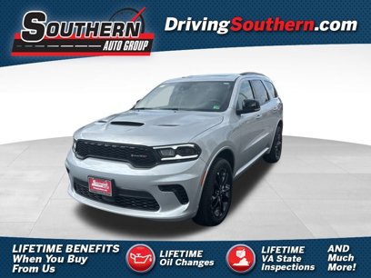 New 2025 Dodge Durango GT