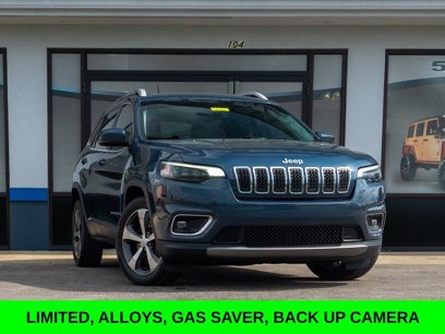 Used 2020 Jeep Cherokee Limited