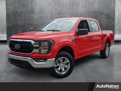 Used 2023 Ford F150 XLT