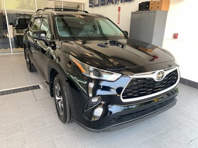 Used 2022 Toyota Highlander XLE