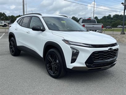 New 2025 Chevrolet Trax ACTIV