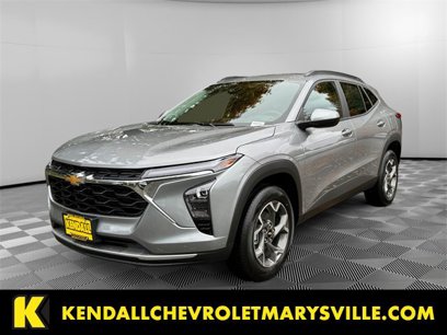 New 2025 Chevrolet Trax LT w/ Driver Confidence Package