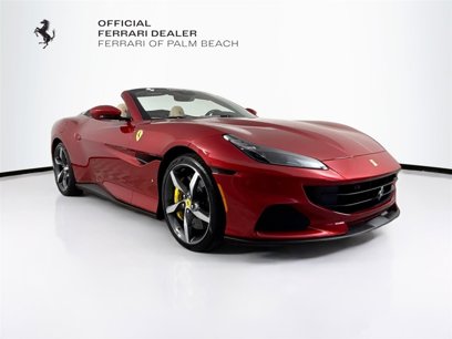 Certified 2023 Ferrari Portofino M