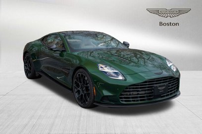 New 2025 Aston Martin Vanquish