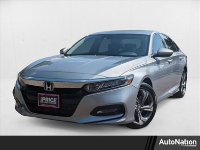 Used 2018 Honda Accord EX