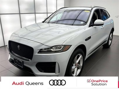 Used 2019 Jaguar F-PACE R-Sport