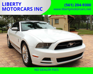 Used 2014 Ford Mustang Premium w/ Electronics Package