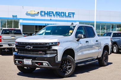 Used 2021 Chevrolet Silverado 1500 LT Trail Boss w/ Convenience Package II