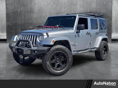 Used 2018 Jeep Wrangler Unlimited Sahara w/ Connectivity Group