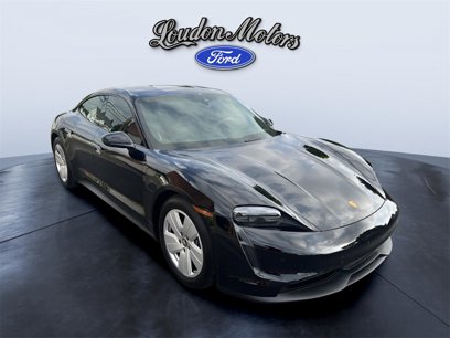 Used 2022 Porsche Taycan