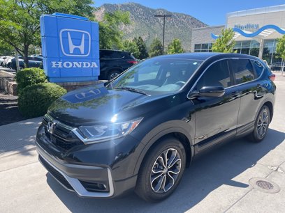 Used 2022 Honda CR-V EX