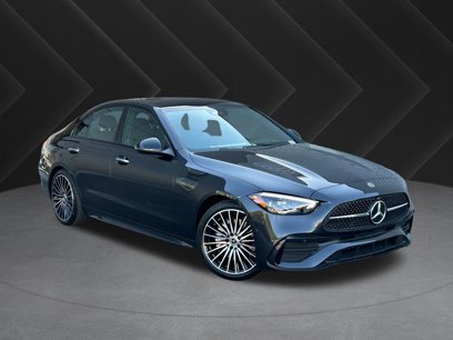 Certified 2024 Mercedes-Benz C 300 4MATIC Sedan