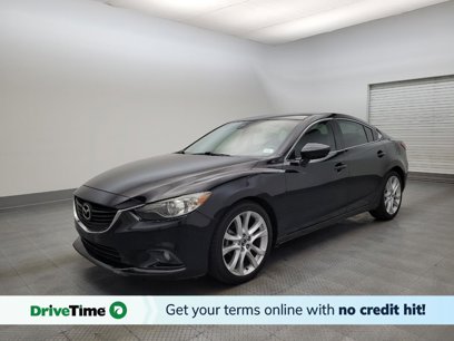 Used 2015 MAZDA MAZDA6 Grand Touring