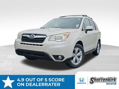 Used 2015 Subaru Forester 2.5i Limited w/ Rugged Package #2