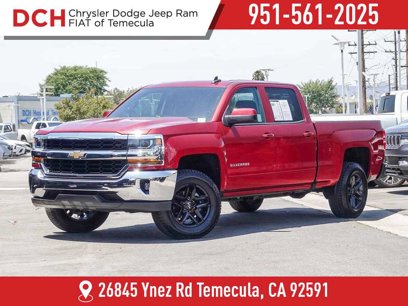 Used 2018 Chevrolet Silverado 1500 LT w/ All Star Edition