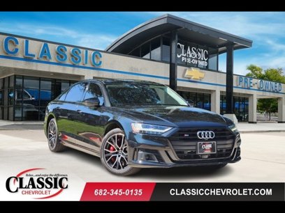 Used 2020 Audi S8 L w/ Full Leather Package