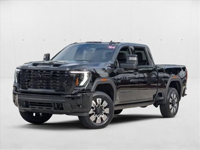 Used 2024 GMC Sierra 2500 Denali w/ Denali Reserve Package