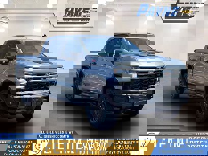New 2024 Chevrolet Silverado 1500 ZR2 w/ ZR2 Bison Edition