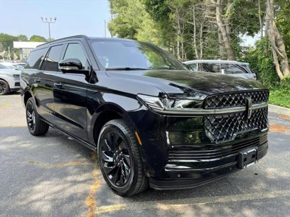New 2025 Lincoln Navigator L Reserve