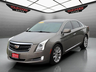 Used 2017 Cadillac XTS Luxury w/ Driver Awareness Package