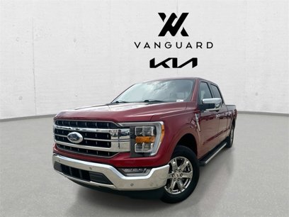 Used 2022 Ford F150 Lariat