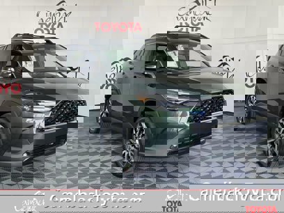 New 2025 Toyota Corolla Cross XLE