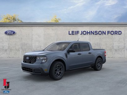New 2025 Ford Maverick XLT w/ XLT Luxury Package