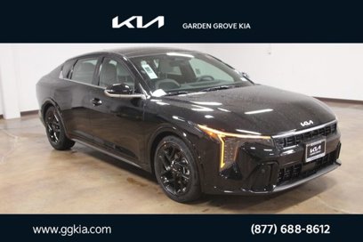 New 2025 Kia K4 GT-Line Turbo