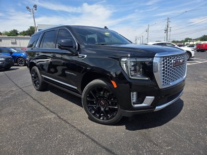 Used 2022 GMC Yukon Denali